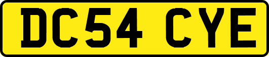 DC54CYE