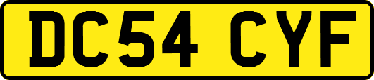 DC54CYF