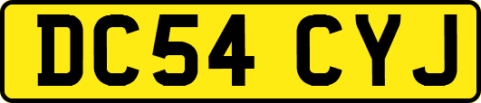DC54CYJ