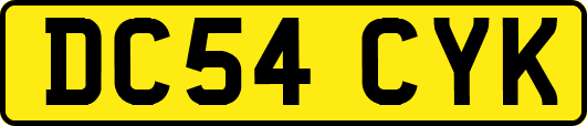 DC54CYK