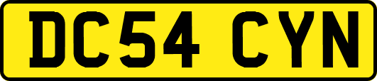 DC54CYN