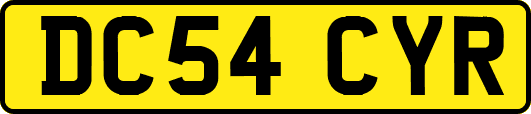 DC54CYR