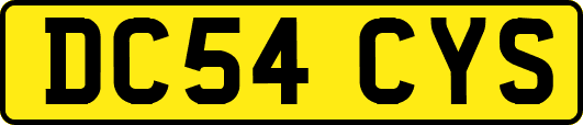 DC54CYS