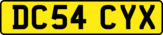 DC54CYX