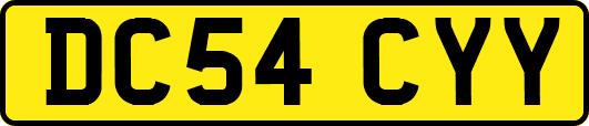 DC54CYY