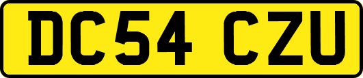 DC54CZU