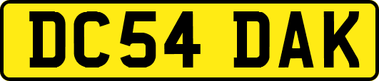 DC54DAK
