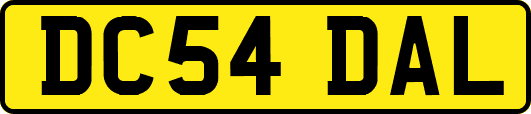 DC54DAL
