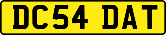 DC54DAT