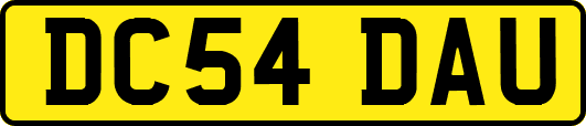 DC54DAU