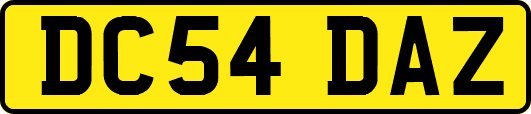 DC54DAZ