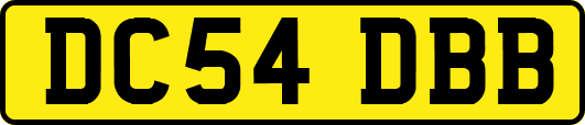 DC54DBB