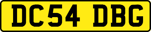 DC54DBG