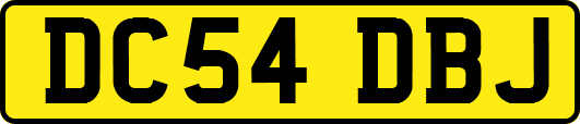 DC54DBJ