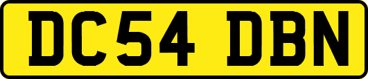 DC54DBN