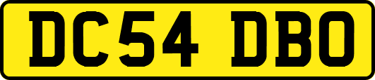 DC54DBO
