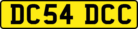 DC54DCC