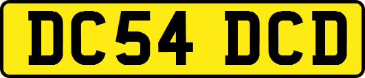 DC54DCD