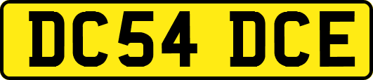 DC54DCE