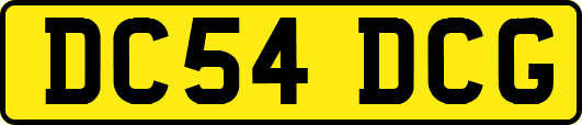 DC54DCG