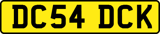 DC54DCK