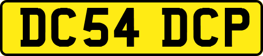 DC54DCP