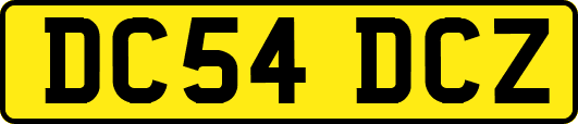 DC54DCZ