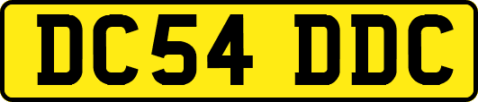 DC54DDC
