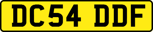 DC54DDF