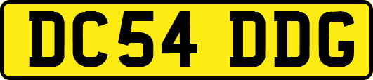 DC54DDG