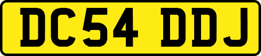 DC54DDJ