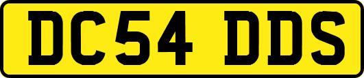 DC54DDS