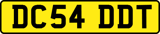DC54DDT