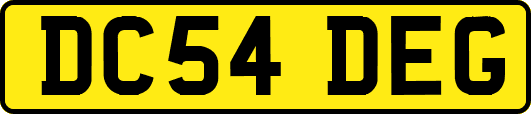 DC54DEG