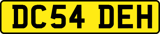 DC54DEH