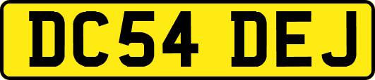 DC54DEJ