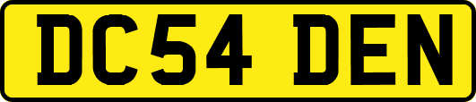 DC54DEN