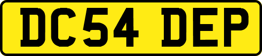 DC54DEP