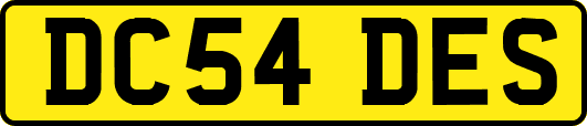 DC54DES