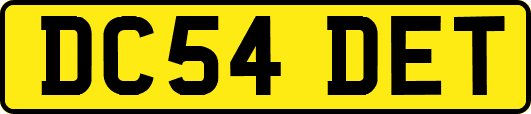 DC54DET