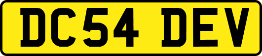 DC54DEV