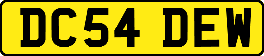 DC54DEW