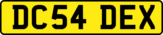 DC54DEX