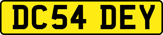 DC54DEY