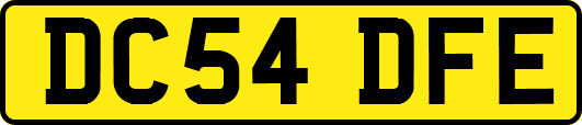 DC54DFE