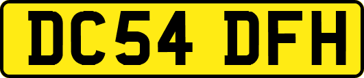 DC54DFH