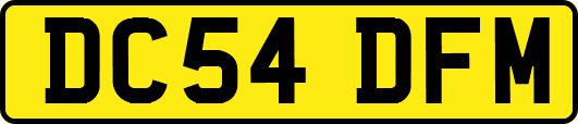 DC54DFM