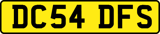 DC54DFS
