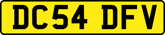 DC54DFV