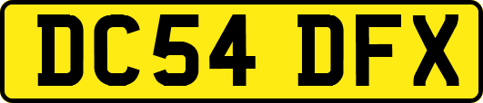 DC54DFX
